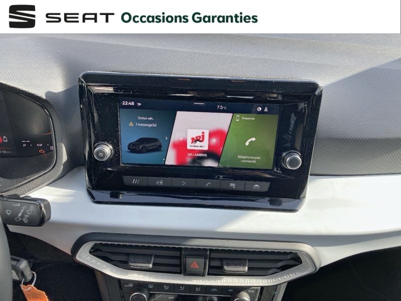 Voitures occasions SEAT ARONA Copa Abbeville