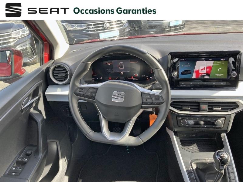 Voitures occasions SEAT ARONA Copa Abbeville