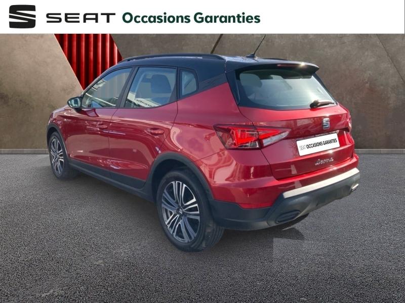Voitures occasions SEAT ARONA Copa Abbeville