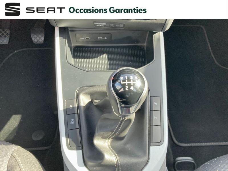 Voitures occasions SEAT ARONA Copa Abbeville