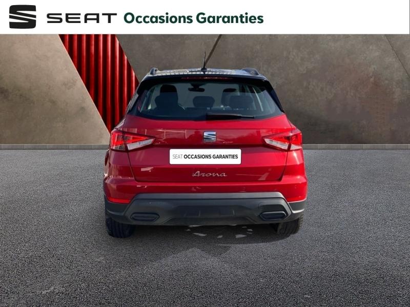 Voitures occasions SEAT ARONA Copa Abbeville