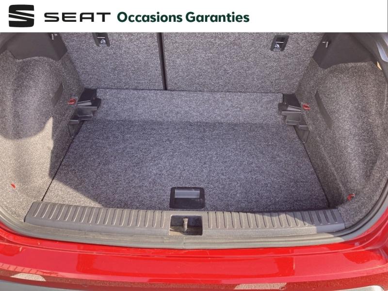 Voitures occasions SEAT ARONA Copa Abbeville