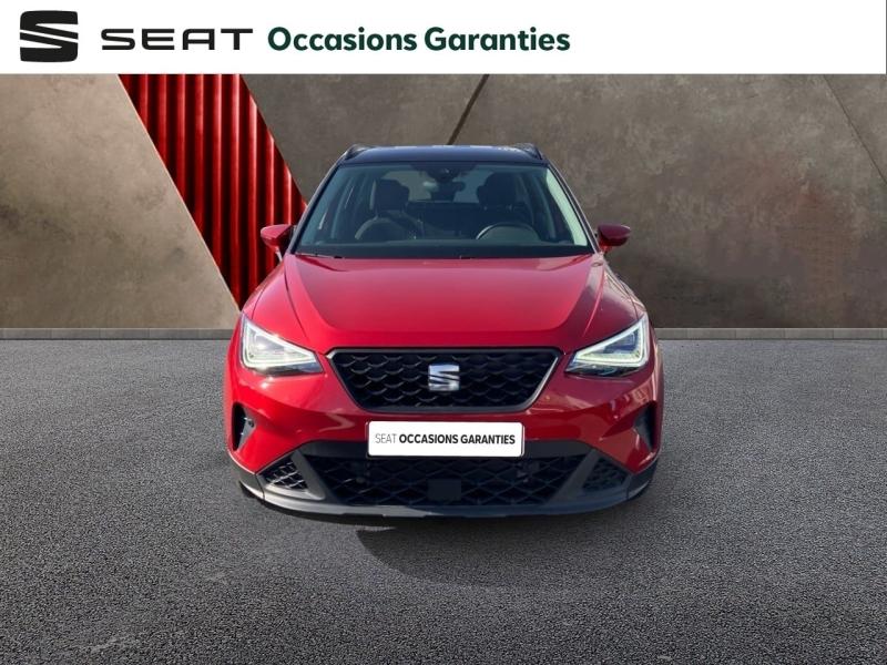Voitures occasions SEAT ARONA Copa Abbeville