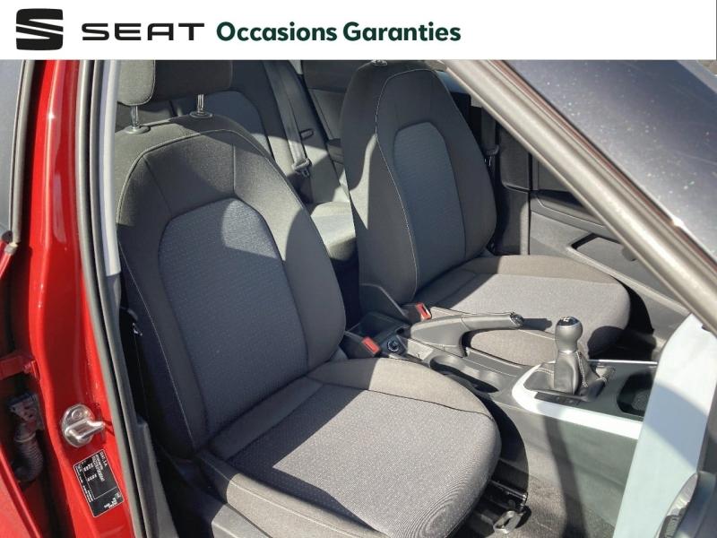 Voitures occasions SEAT ARONA Copa Abbeville