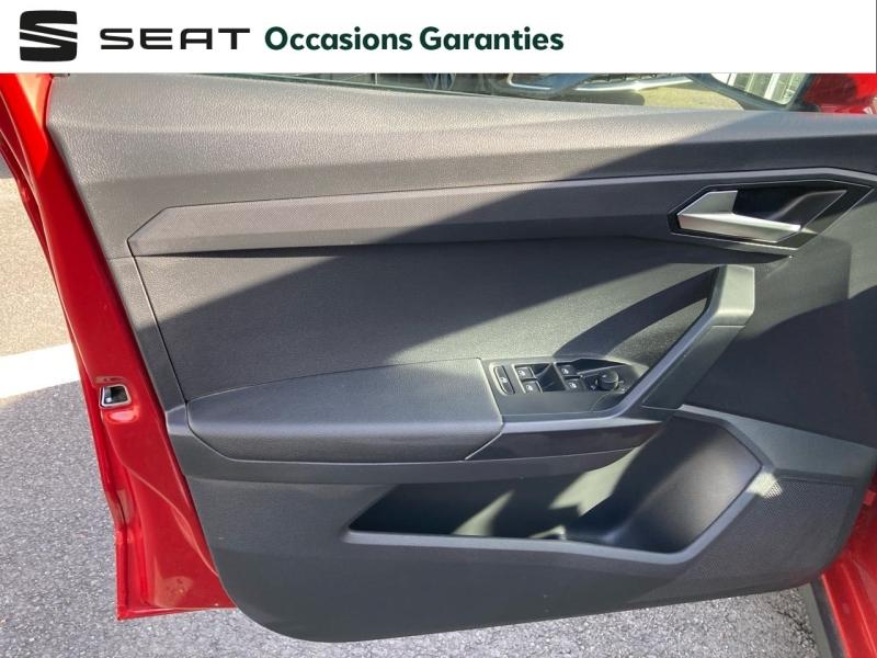 Voitures occasions SEAT ARONA Copa Abbeville