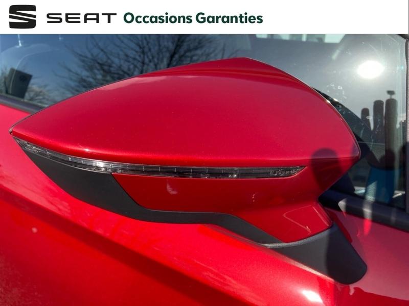 Voitures occasions SEAT ARONA Copa Abbeville