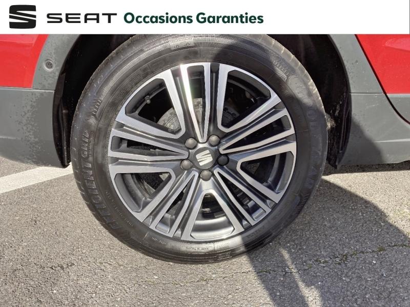 Voitures occasions SEAT ARONA Copa Abbeville
