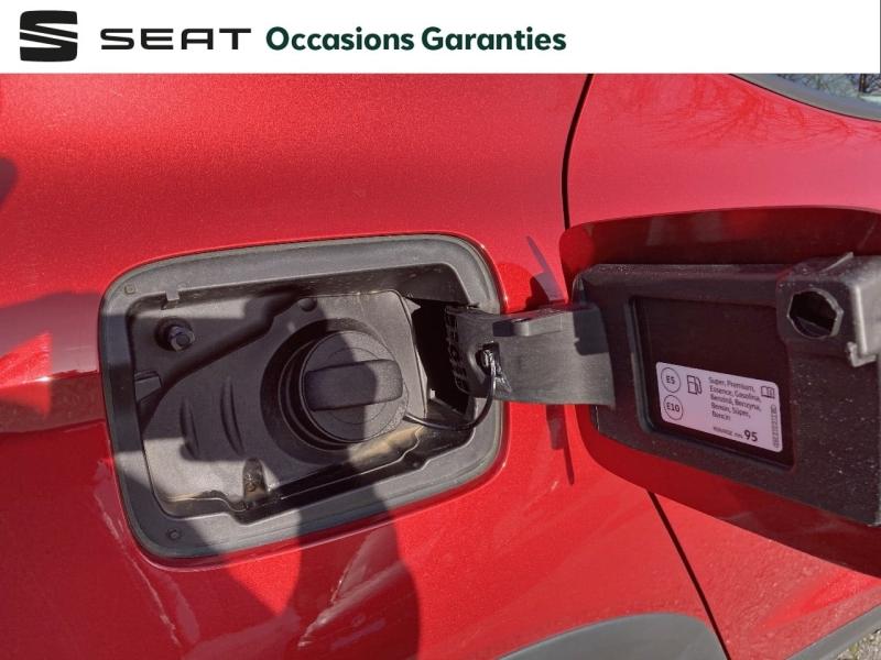 Voitures occasions SEAT ARONA Copa Dunkerque