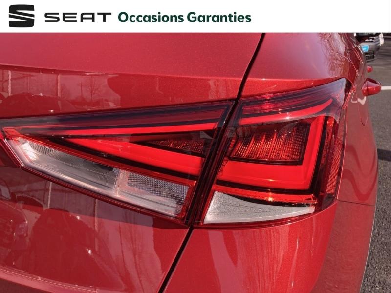 Voitures occasions SEAT ARONA Copa Abbeville