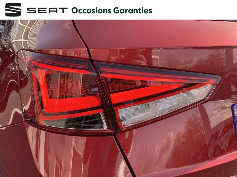 Voitures occasions SEAT ARONA Copa Abbeville