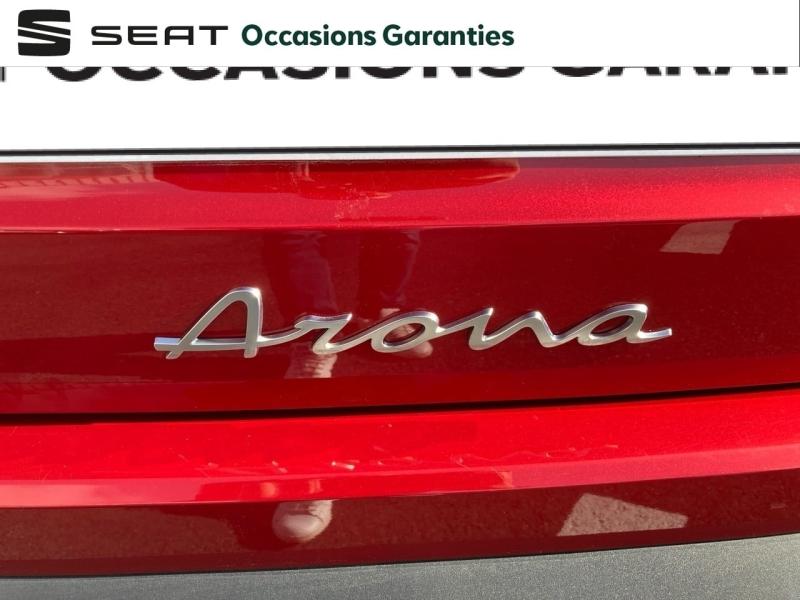 Voitures occasions SEAT ARONA Copa Abbeville