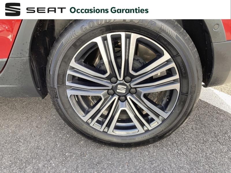 Voitures occasions SEAT ARONA Copa Abbeville