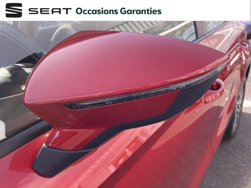 Voitures occasions SEAT ARONA Copa Abbeville