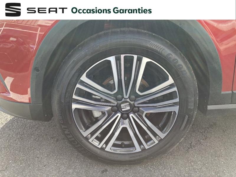 Voitures occasions SEAT ARONA Copa Abbeville