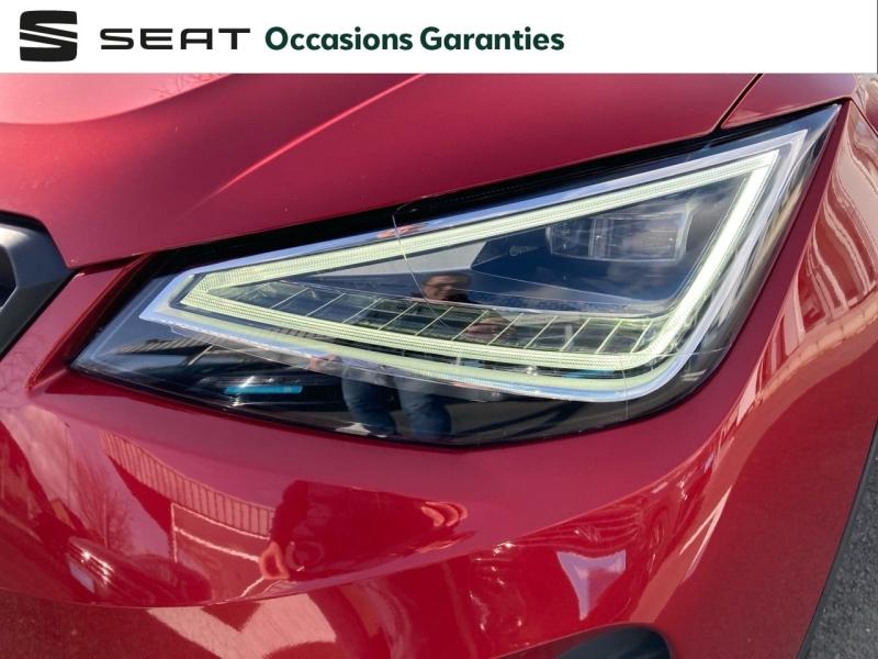 Voitures occasions SEAT ARONA Copa Abbeville
