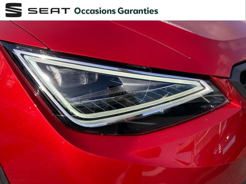 Voitures occasions SEAT ARONA Copa Dunkerque