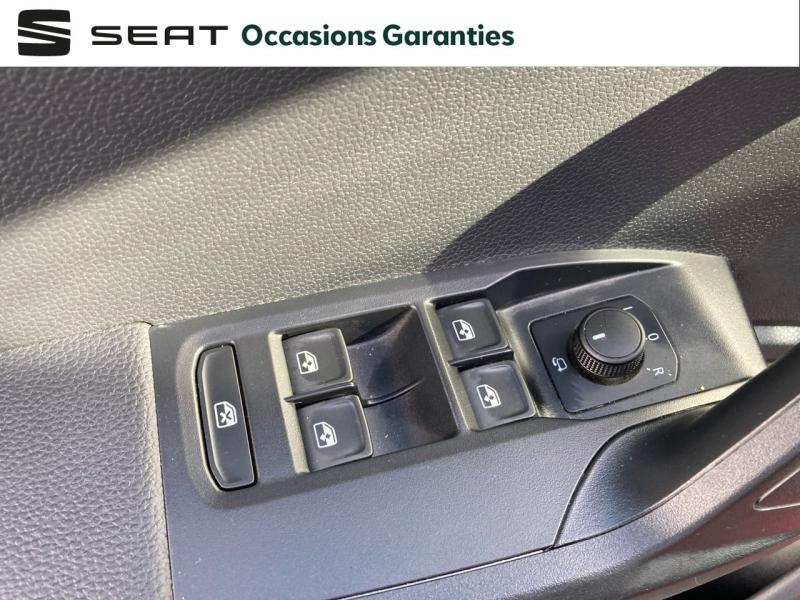 Voitures occasions SEAT ARONA Copa Abbeville