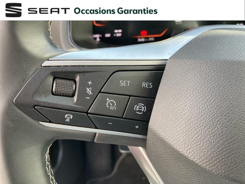 Voitures occasions SEAT ARONA Copa Abbeville