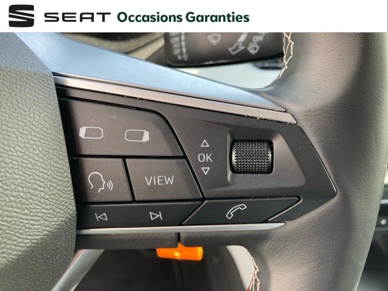 Voitures occasions SEAT ARONA Copa Abbeville