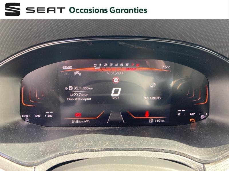 Voitures occasions SEAT ARONA Copa Abbeville