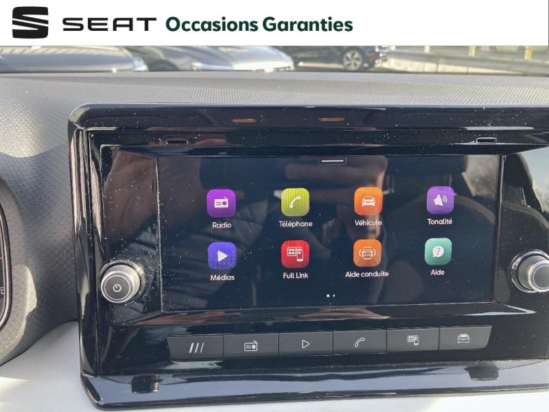 Voitures occasions SEAT ARONA Copa Abbeville