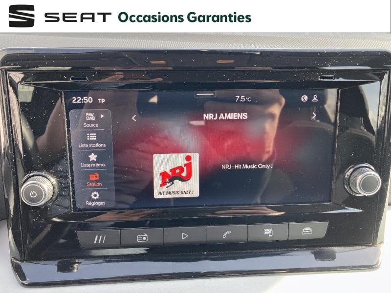 Voitures occasions SEAT ARONA Copa Abbeville