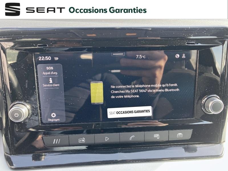 Voitures occasions SEAT ARONA Copa Abbeville