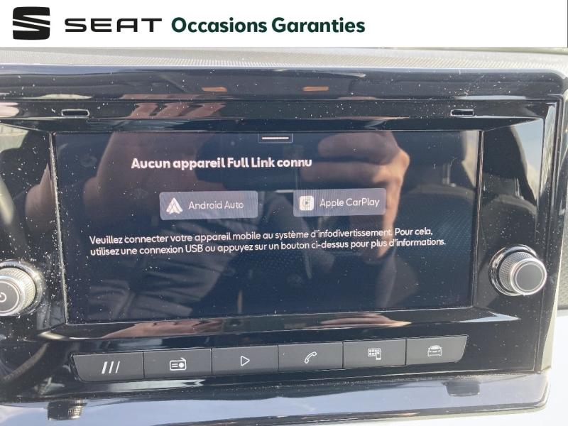 Voitures occasions SEAT ARONA Copa Dunkerque