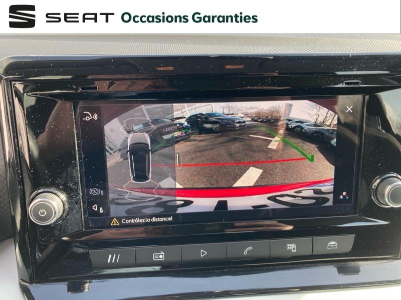 Voitures occasions SEAT ARONA Copa Dunkerque