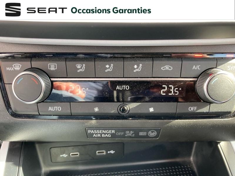 Voitures occasions SEAT ARONA Copa Abbeville