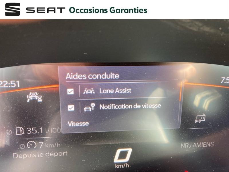 Voitures occasions SEAT ARONA Copa Abbeville