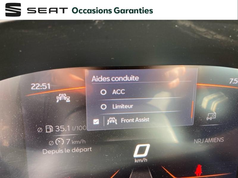 Voitures occasions SEAT ARONA Copa Abbeville
