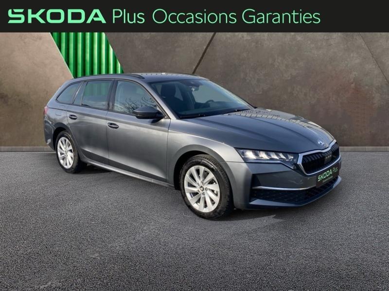 Voitures occasions ŠKODA Octavia Combi Selection Abbeville