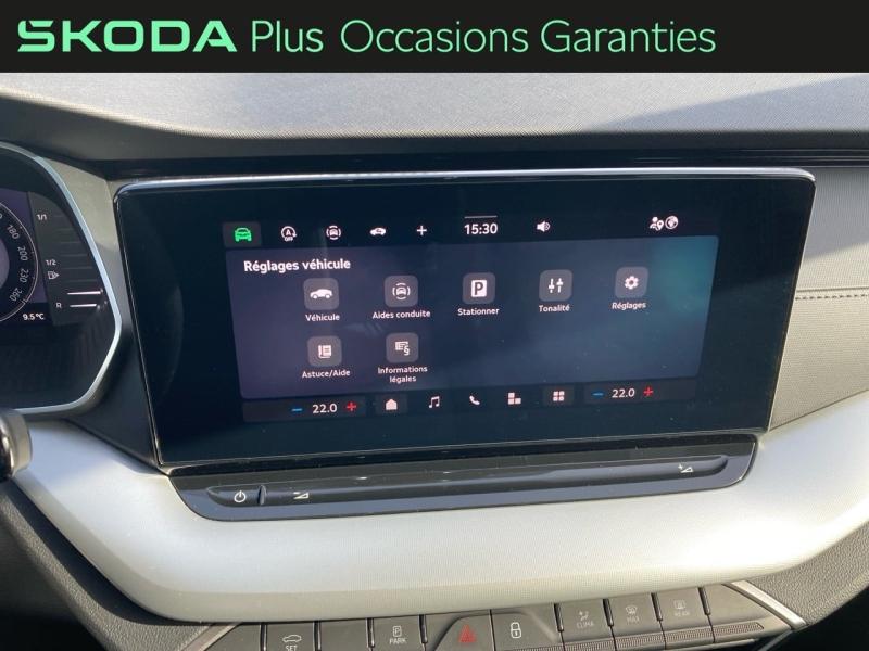 Voitures occasions ŠKODA Octavia Combi Selection Abbeville