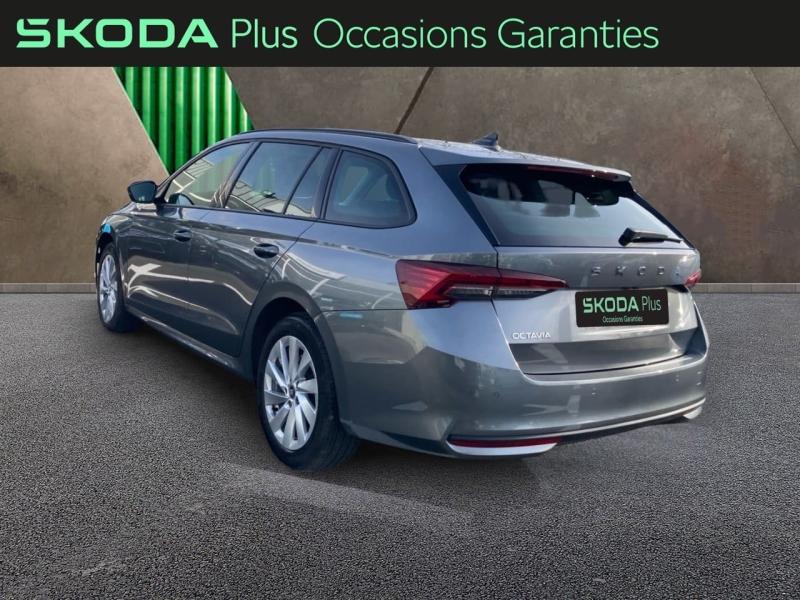 Voitures occasions ŠKODA Octavia Combi Selection Abbeville
