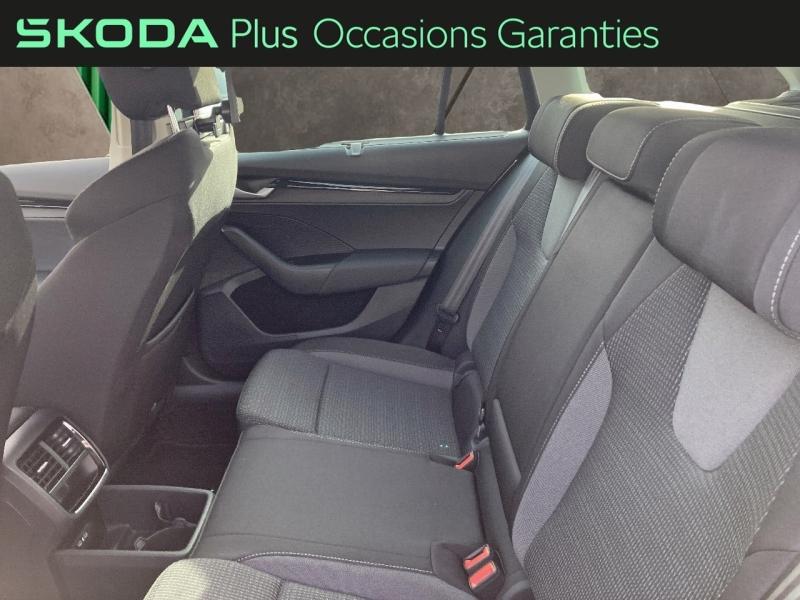 Voitures occasions ŠKODA Octavia Combi Selection Abbeville