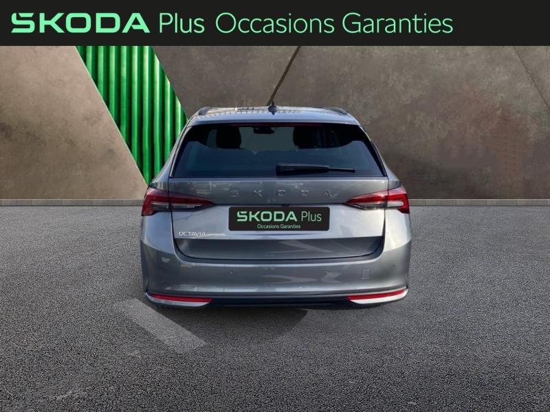 Voitures occasions ŠKODA Octavia Combi Selection Abbeville