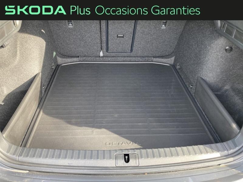 Voitures occasions ŠKODA Octavia Combi Selection Abbeville
