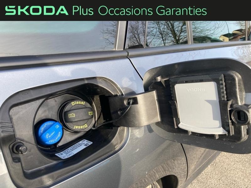 Voitures occasions ŠKODA Octavia Combi Selection Abbeville