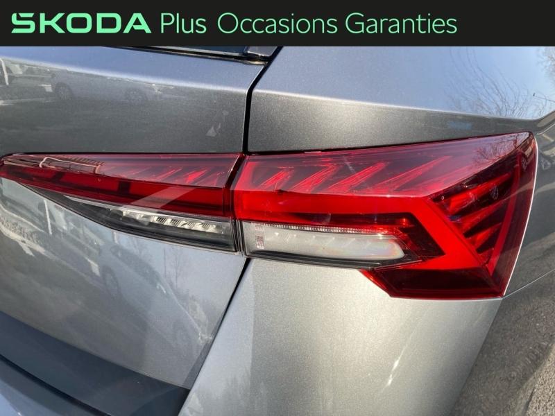 Voitures occasions ŠKODA Octavia Combi Selection Abbeville