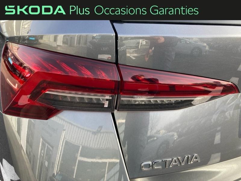 Voitures occasions ŠKODA Octavia Combi Selection Abbeville