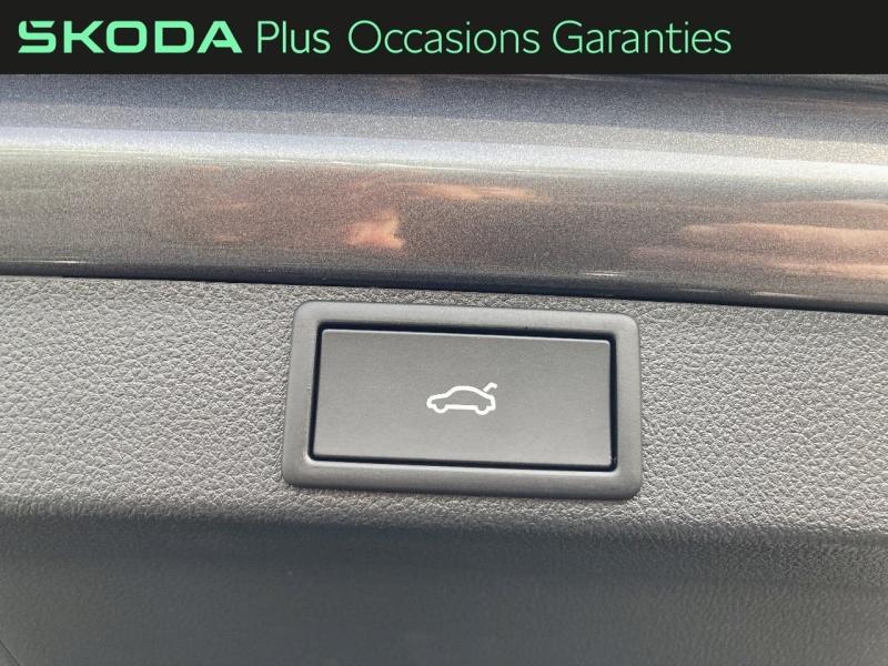 Voitures occasions ŠKODA Octavia Combi Selection Abbeville