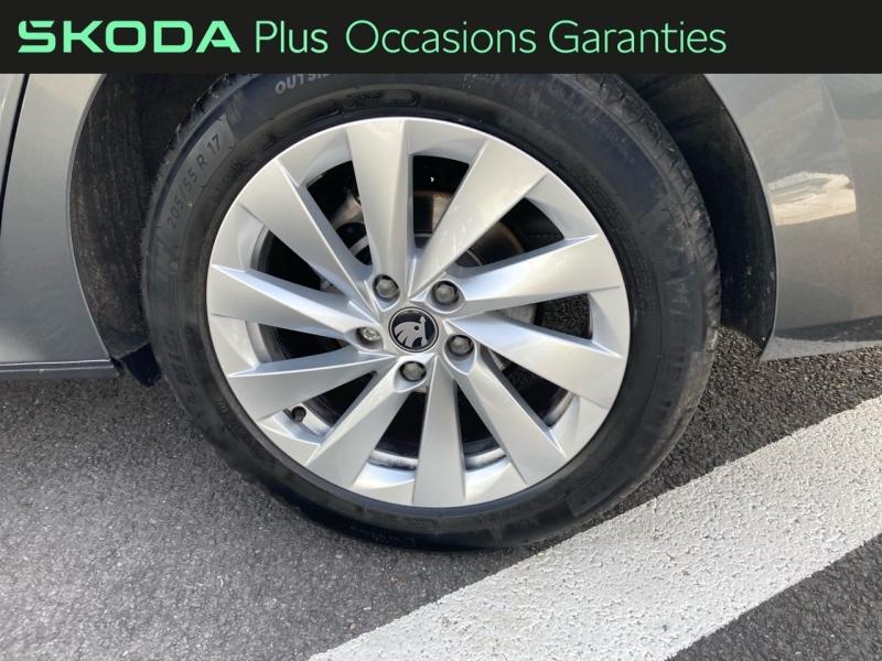 Voitures occasions ŠKODA Octavia Combi Selection Abbeville