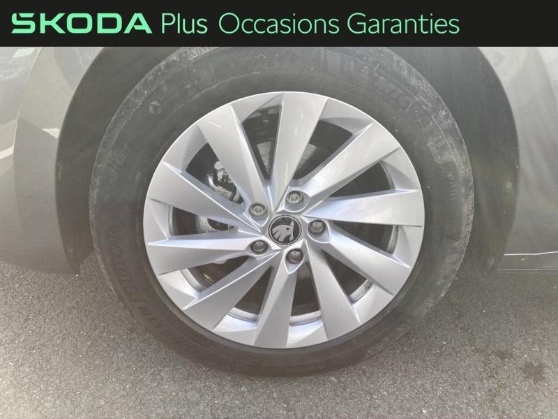 Voitures occasions ŠKODA Octavia Combi Selection Abbeville