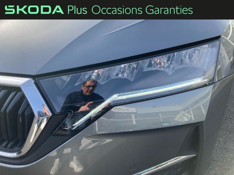 Voitures occasions ŠKODA Octavia Combi Selection Abbeville