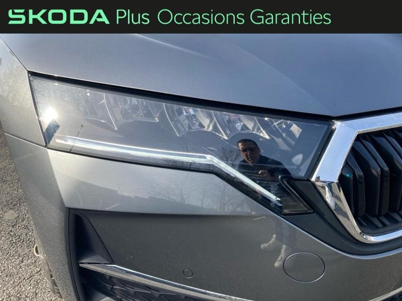 Voitures occasions ŠKODA Octavia Combi Selection Abbeville