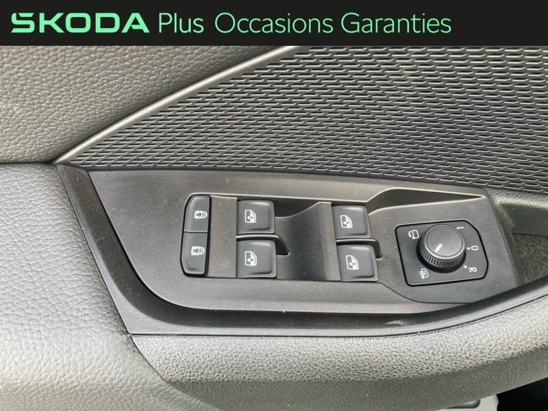 Voitures occasions ŠKODA Octavia Combi Selection Abbeville