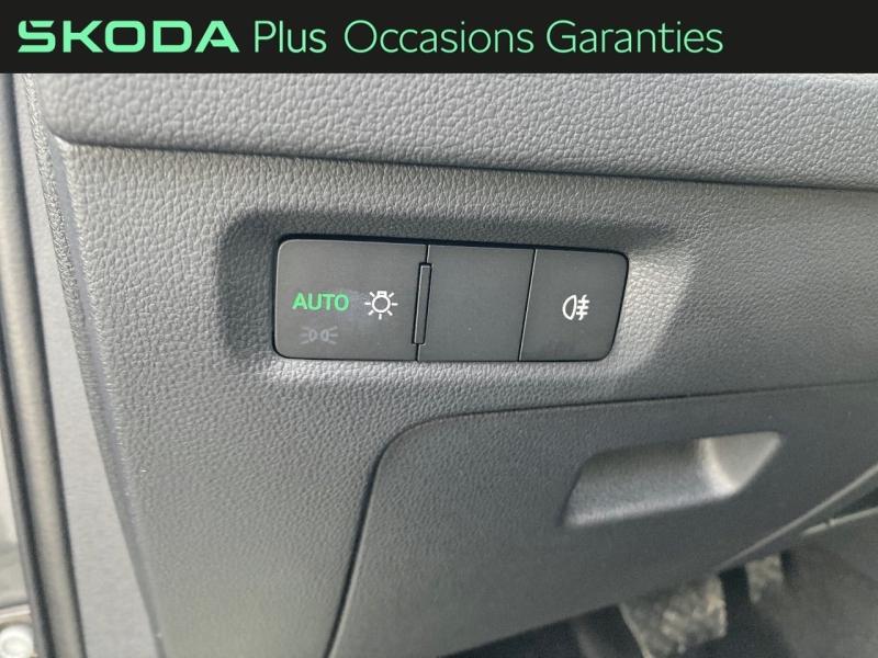 Voitures occasions ŠKODA Octavia Combi Selection Abbeville