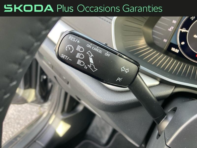 Voitures occasions ŠKODA Octavia Combi Selection Abbeville