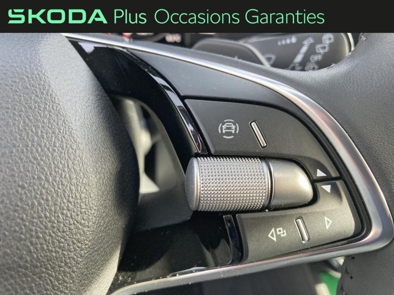 Voitures occasions ŠKODA Octavia Combi Selection Abbeville